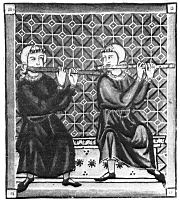 Ribera's - Cantigas de Santa Maria - 240 (N&B)